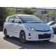 2015 Toyota Estima WARRANTED MILE, LIMITED EDITION, LEATHER 2.4 5dr